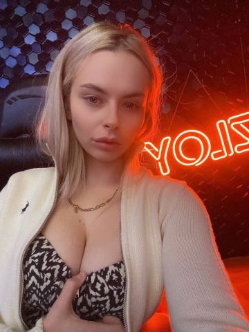 Проститутка Елизавета